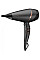 Фен Remington Supercare PRO 2200 AC motor, 2200Вт, 3 режима, диффузор, иониз-я, холл. обдув, черный
