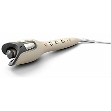 Стайлер  Philips SenseIQ Series 8000, автоматичний , 240Вт, темп.режимів-3, 170 C–210С, іонізація, кераміка, золотий