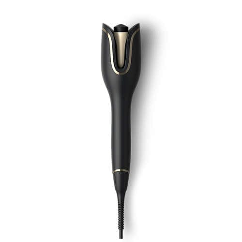 Стайлер Philips, 34Вт, темп.режим-3, D-25mm, скорости - 3, керамика, черный