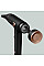 Фен Rowenta T-Shape Maestria Nano, 1700Вт, 3 режима, диффузор, иониз-я, холл. обдув, черный