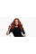 Стайлер Dyson Airwrap I.D. HS08 Curly+Coily Complete Long Vinca Blue/Topaz, 1300Вт, темп.режимів-3, насадок-6, кейс, кераміка, синьо-мідний