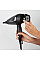 Фен Rowenta Pro Expert, 2100Вт, 3 режима, диффузор, иониз-я, холл. обдув, черный