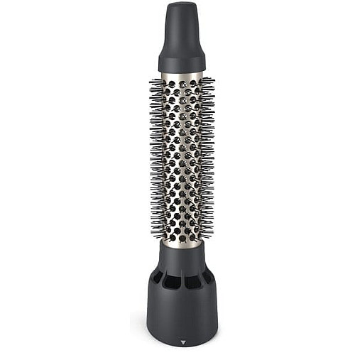 Фен-щетка Philips 3000 Series, 800Вт, 3 режима, холл. обдув, керамика, серый