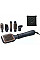 Фен-щетка Philips 5000 Series 1000Вт, 3 режима, ионизация, 5 насадок, синий