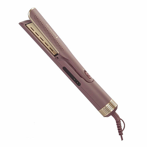 Стайлер Remington AIRvive, 135Вт, темп.режимов-2, 140-190°C, термо коврик, керамика, розово-золотой