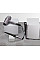 Плойка Remington ProLuxe, конусная, темп. режимов-9, D-19-32mm, 130-210С, керамика, серебристый