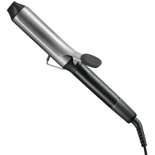 Плойка Remington Pro Big Curl, 56Вт, темп.режимів-8, D-38mm, 140-210С, кераміка, чорний