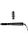 Фен-щетка Remington Dry & Style Caring, 400Вт, 2 режима, иониз-я, керамика, черный