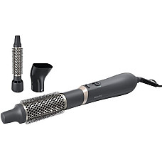 Фен-щітка Philips 3000 Series, 800Вт, 3 режими, хол. обдув, кераміка, сірий