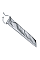 Випрямляч Remington Wet 2 Straight, 62Вт, темп.режимів-10, 140-230С, дисплей, кераміка, блакитний