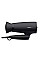 Фен Philips 3000 Series дорожный, 1600Вт, 3 режима, диффузор, холл. обдув, черный