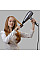 Фен Remington ProLuxe You Adaptive, 2400Вт, 3 режима, диффузор, иониз-я, холл. обдув, турбо режим, серый