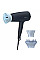 Фен Philips 3000 Series, 2100Вт, 3 режима, диффузор, иониз-я, холл. обдув, синий
