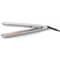 Выпрямитель Babyliss Cosmos, темп. режимов-3, 180-235°C, кварц-керамика, серый