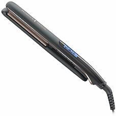 Випрямляч Remington ProLuxe Midnight Edition, 52Вт, темп.режимів-10, 150-230С, дисплей, кераміка, чорний