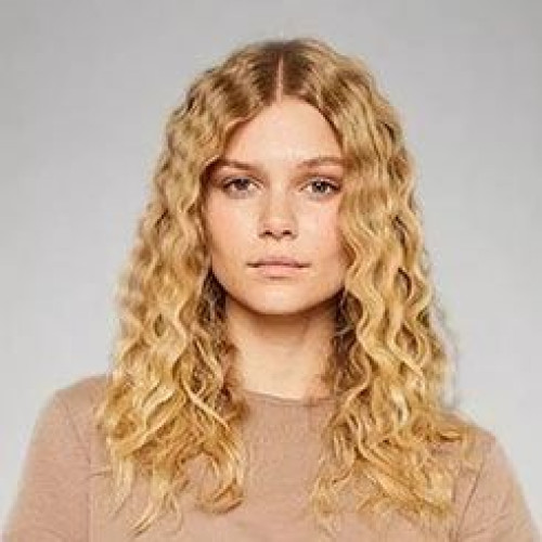 Плойка Babyliss Easy wave, гофре, темп.режимів-3, 160-200С, природні хвилі, кераміка, чорний