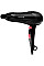 Фен Remington MyStylist, 1900Вт, 2 режими, іоніз-я, хол. обдув, чорний