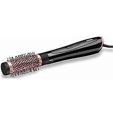 Фен-щітка Babyliss Perfect Finish, 1000Вт, 2 режими, іоніз-я, хол. обдув, кераміка, чорний