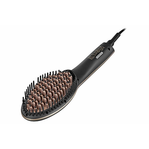 Щетка-выпрямитель ARDESTO HSB-621, 70Вт, 80-200C, керамика, черный
