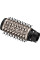 Фен-щітка Remington Coconut Smooth, 1000Вт, 2 режими, іонізація, хол. обдув, 2 насадки, чорно-рожевий