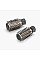 Фен-щетка Babyliss Big Hair Dual 1000, 1000Вт, 2 режима, холл. обдув, оборот. насадок, 2 насадки, черный
