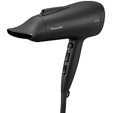 Фен Panasonic, 2300Вт, 3 режими, іонізація, хол. обдув, чорний