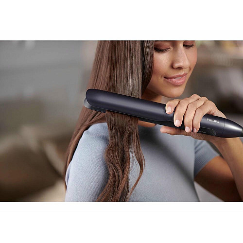 Выпрямитель Philips Series 7000, 240Вт, 12-230С, керамика, турмалин, фиолетовый металлик