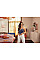 Фен Philips 9000 Series SenseIQ, 1800Вт, 3 режима, диффузор, иониз-я, холл. обдув, турбо, золотой