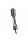 Фен-щетка ARDESTO Brush Pink Touch, 1200Вт, 2 скорости, 2 темп. режимы, LED-дисплей, функция ионизации, 4 насадки, серый+розовый