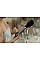 Фен-щетка ARDESTO Brush Pink Touch, 1200Вт, 2 скорости, 2 темп. режимы, LED-дисплей, функция ионизации, 4 насадки, серый+розовый