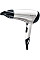 Фен Remington Power Volume 2000, 2000Вт, 3 режима, диффузор, турмалиновая иониз-я, холл. обдув, белый