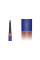Стайлер Dyson Airwrap I.D. HS08 Curly+Coily Complete Long Vinca Blue/Topaz, 1300Вт, темп.режимів-3, насадок-6, кейс, кераміка, синьо-мідний