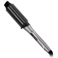 Стайлер  Remington ProLuxe You Adaptive, 62Вт, темп.режимів-3, D-38mm, іонізація, кераміка, чорно-сірий