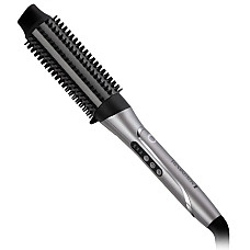 Стайлер  Remington ProLuxe You Adaptive, 62Вт, темп.режимів-3, D-38mm, іонізація, кераміка, чорно-сірий