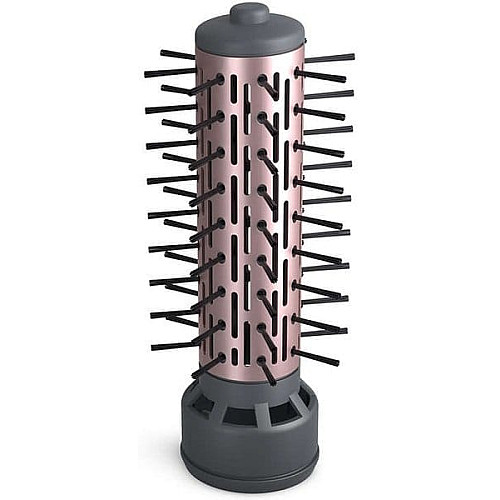 Фен-щетка Philips 7000 Series, 1000Вт, 3 режима, иониз-я, оборот., керамика, турмалин, розовый