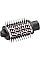 Фен-щетка Babyliss Style Smooth, 1000Вт, 2 режима, иониз-я, холл. обдув, керамика, черный