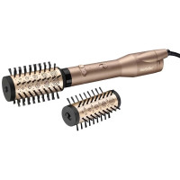 Фен-щітка Babyliss Big Hair Dual, 650Вт, 2 режими, хол. обдув, кераміка, золотистий