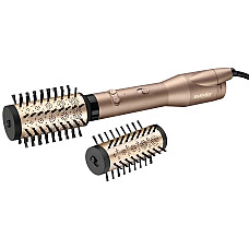 Фен-щітка Babyliss Big Hair Dual, 650Вт, 2 режими, хол. обдув, кераміка, золотистий