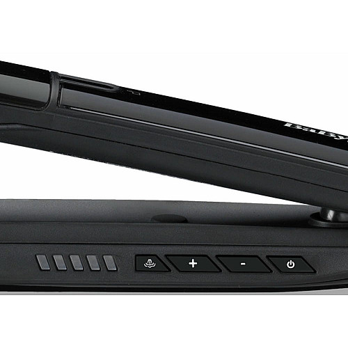Випрямляч Babyliss Steam Mist, 67Вт, темп.режимів-5, 150-235С, кераміка, чорний