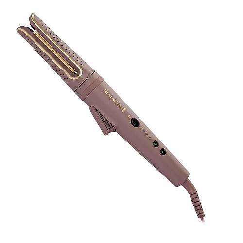 Выпрямитель Remington AIRvive, темп. режимов-3, 160-210С, керамика, фиолетово-злотый