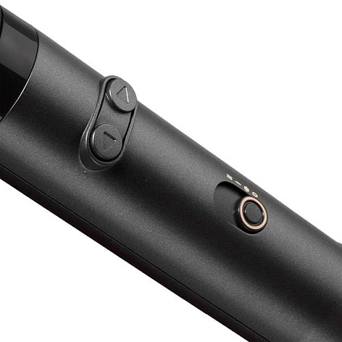 Фен-щетка Babyliss Big Hair Luxe, 650Вт, 2 режима, холл. обдув, керамика, черный