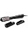Фен-щетка Babyliss Style Smooth, 1000Вт, 2 режима, иониз-я, холл. обдув, керамика, черный