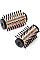 Фен-щітка Babyliss Big Hair Dual, 650Вт, 2 режими, хол. обдув, кераміка, золотистий