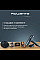 Фен Rowenta Maestria For you, 1800Вт, 3 режима, диффузор, иониз-я, холл. обдув, дисплей, синий