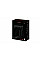 Фен ARDESTO HD-Y210, 1750-2100Вт, 2 скорости, 3темп.режимы, авто.смотка шнура, черный