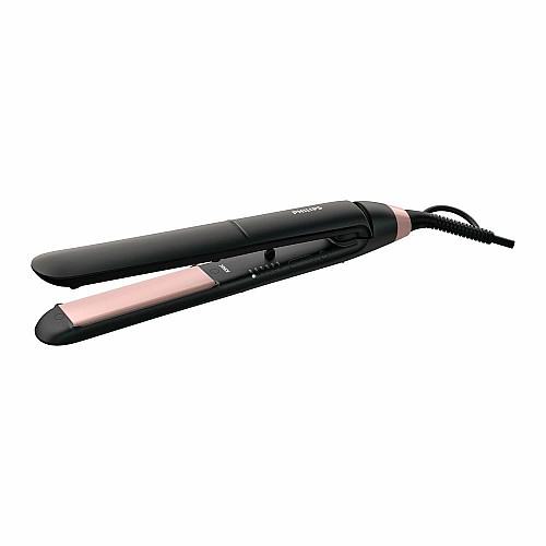 Выпрямитель Philips Series 3000, 1000Вт, темп. режимов-3, 160-230С, ионизация, керамика, черный