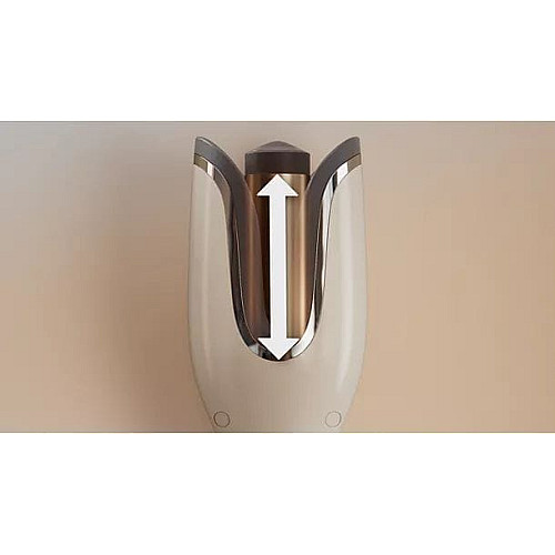 Стайлер Philips SenseIQ Series 8000, автоматический, 240Вт, темп.режимов-3, 170°C–210С, ионизация, керамика, золотой