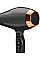 Фен Babyliss Air Pro, 2200Вт, 2 режима, диффузор, иониз-я, холл. обдув, черный