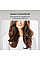 Фен-щетка Rowenta Brush Active, 1000Вт, 3 режима, иониз-я, холл. обдув, оборот. насадка, 3 насадки, керамика, черный
