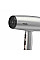 Фен Babyliss Cosmos, 2100Вт, 3 режими, іонізація, хол. обдув, 2 насадки, сірий